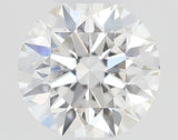 0.21 carat Round diamond G  VVS1 Excellent