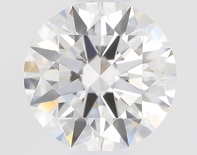 0.33 carat Round diamond F VVS2 Excellent