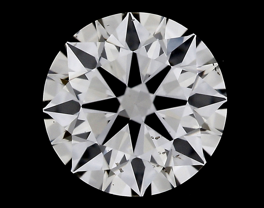0.40 carat Round diamond G  SI1 Excellent