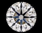 0.50 carat Round diamond H  SI1 Excellent