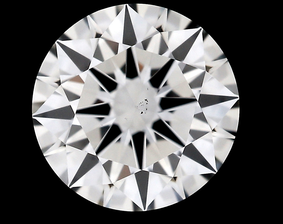 0.45 carat Round diamond H  VS2 Excellent