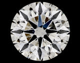1.33 carat Round diamond G SI2 Excellent