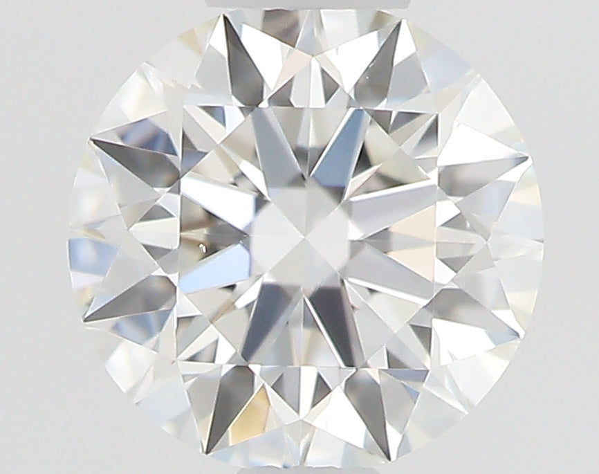 0.33 carat Round diamond H  VS2 Excellent