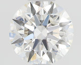 0.33 carat Round diamond H  VS2 Excellent