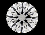 0.71 carat Round diamond I  VS2 Excellent