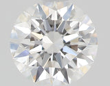 0.21 carat Round diamond G  VVS1 Excellent