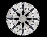 0.30 carat Round diamond G  VVS2 Very good