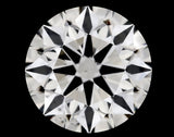 0.70 carat Round diamond G SI1 Excellent