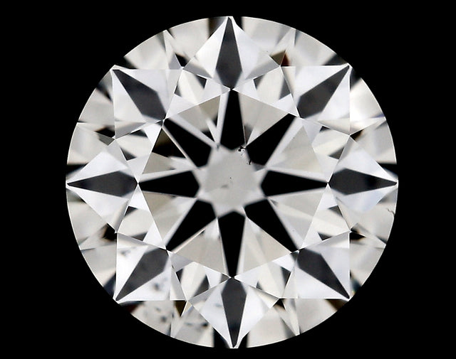 0.70 carat Round diamond G SI1 Excellent