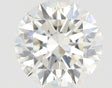 0.30 carat Round diamond J  VVS2 Excellent