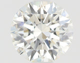 0.30 carat Round diamond J  VVS2 Excellent