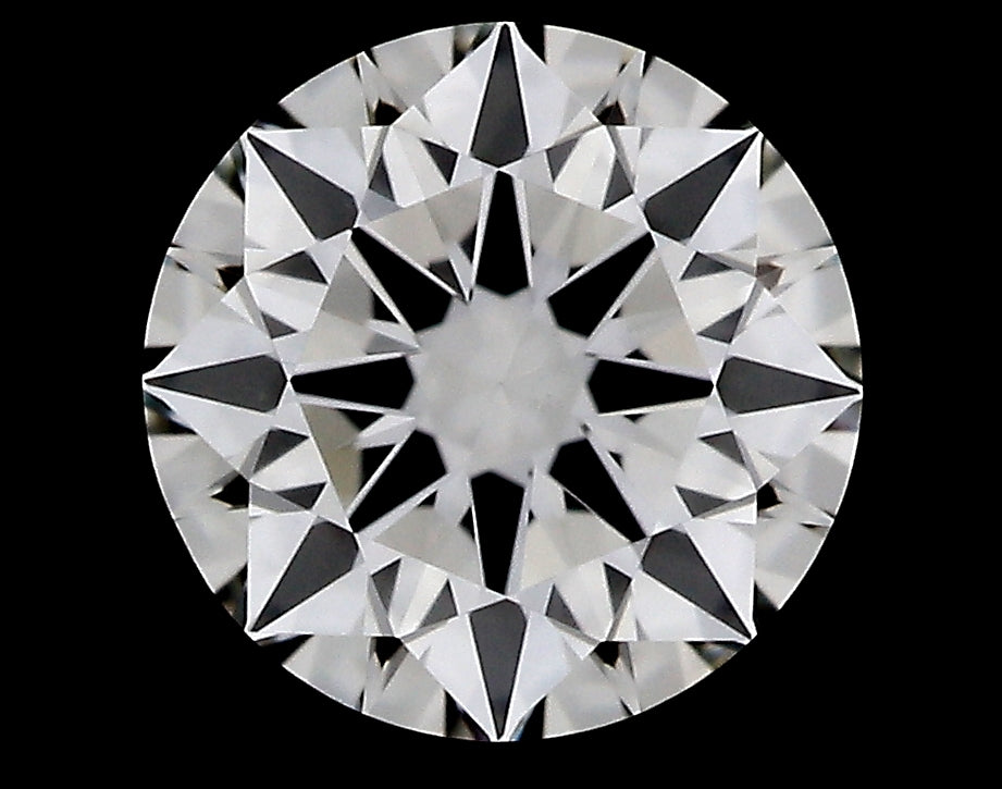 0.31 carat Round diamond G  VVS2 Excellent