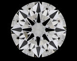0.31 carat Round diamond G  VVS2 Excellent