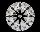 1.00 carat Round diamond G  SI2 Very good