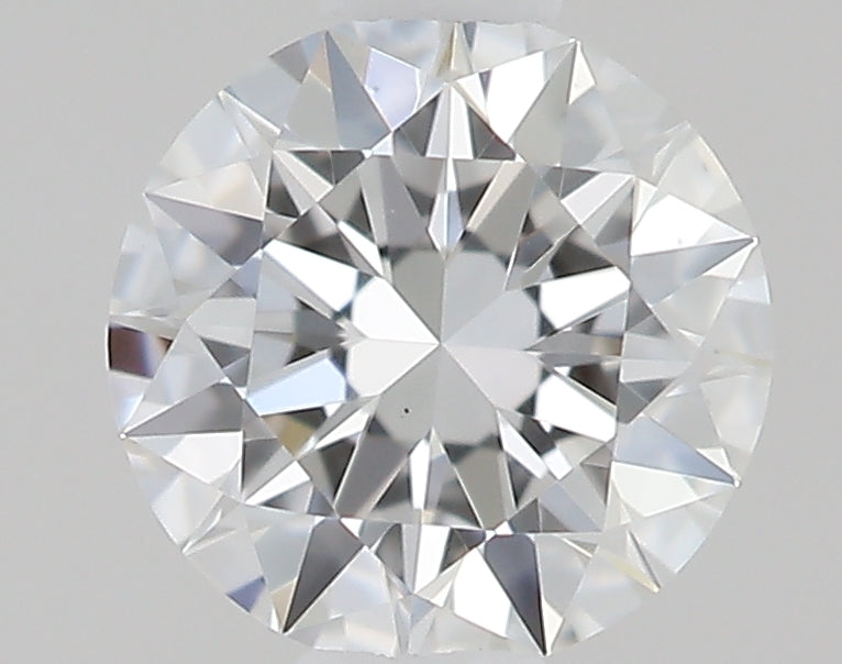 0.20 carat Round diamond E  VS1 Excellent