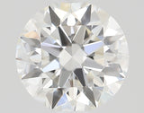 0.30 carat Round diamond I VS1 Excellent