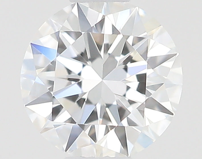0.20 carat Round diamond E  VVS2 Excellent