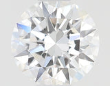0.20 carat Round diamond E  VVS2 Excellent