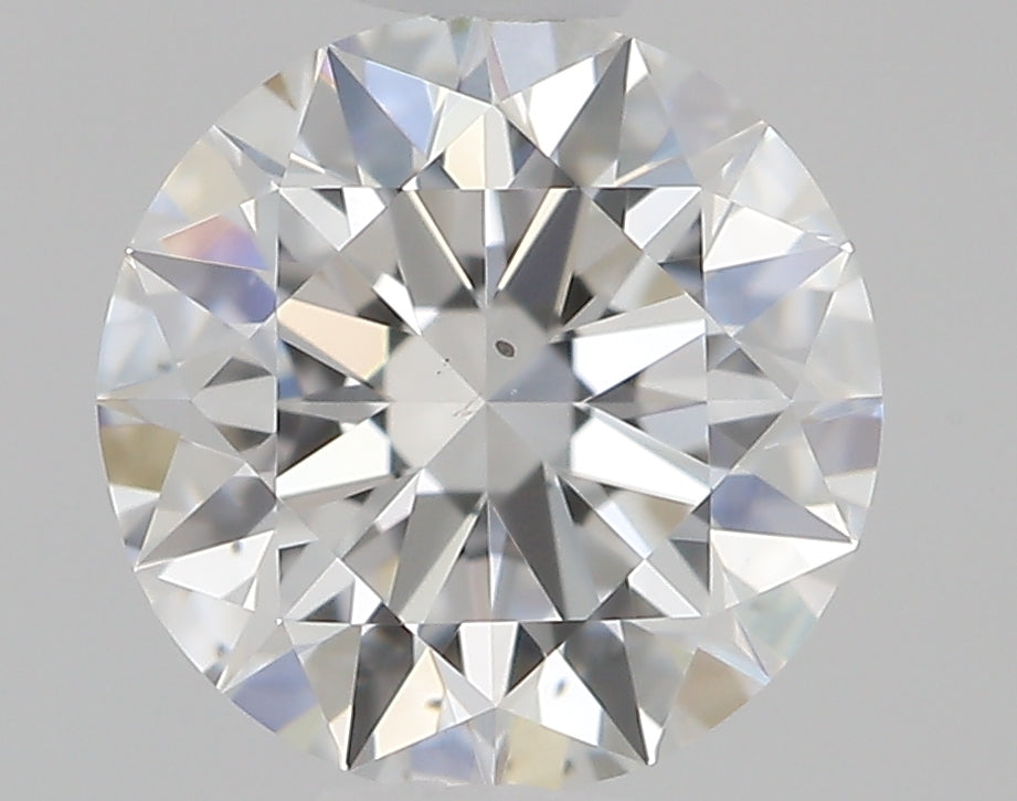 0.48 carat Round diamond D  VS2 Excellent