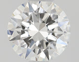 0.23 carat Round diamond G  VVS2 Excellent