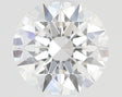 0.35 carat Round diamond F VVS2 Excellent