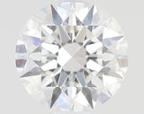 0.35 carat Round diamond F VVS2 Excellent
