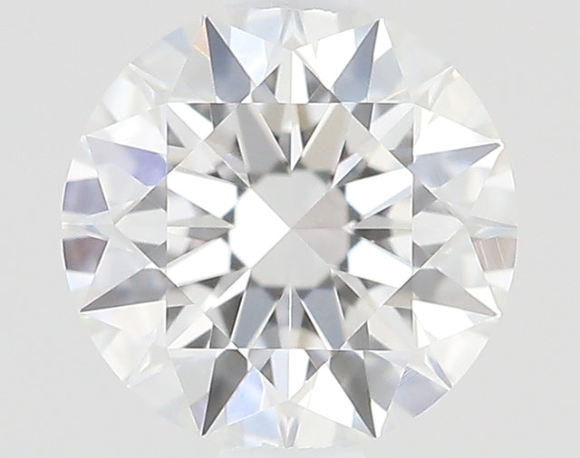 0.35 carat Round diamond F VVS2 Excellent