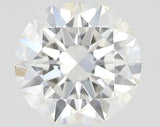 0.30 carat Round diamond H VVS1 Excellent