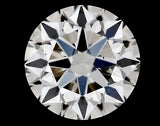 0.30 carat Round diamond J  VS2 Excellent