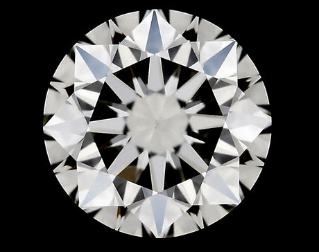 0.30 carat Round diamond I VS1 Excellent