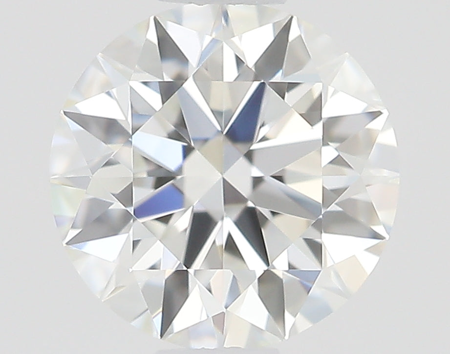 0.59 carat Round diamond G IF Excellent