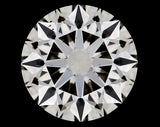 0.50 carat Round diamond H SI1 Excellent