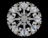 0.60 carat Round diamond J  VVS1 Excellent