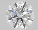 0.25 carat Round diamond D  VS1 Excellent