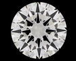0.30 carat Round diamond I  VVS2 Excellent