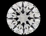 0.30 carat Round diamond I  VVS2 Excellent