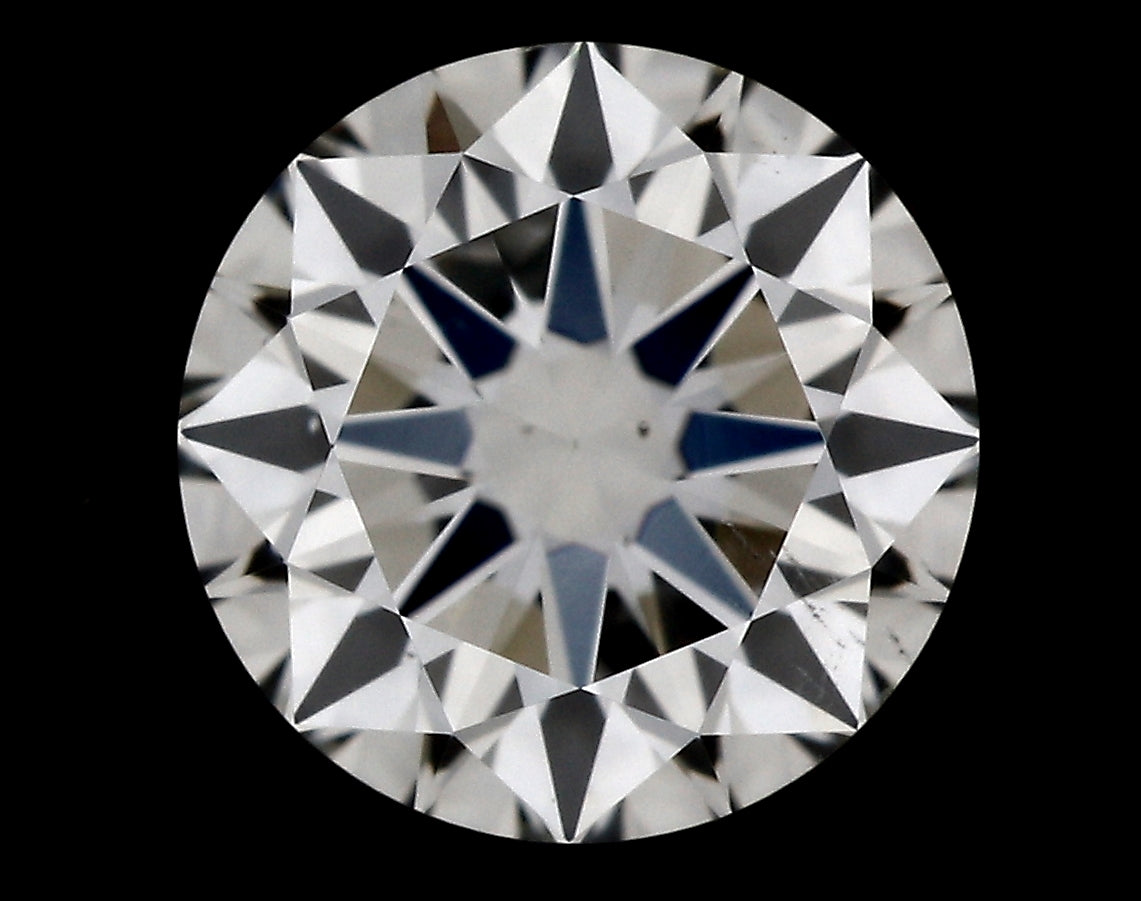 0.45 carat Round diamond E  SI1 Excellent