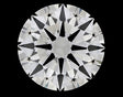 0.30 carat Round diamond G  VVS2 Excellent