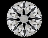 0.40 carat Round diamond F VVS1 Excellent