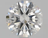 1.01 carat Round diamond I  VS1 Excellent