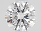 0.18 carat Round diamond D VVS1 Excellent