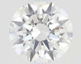 0.30 carat Round diamond F VS1 Excellent