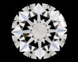 0.40 carat Round diamond H VVS2 Excellent