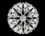 0.51 carat Round diamond H VS2 Excellent