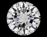 0.23 carat Round diamond E  VVS1 Excellent