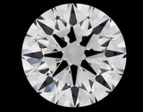 0.52 carat Round diamond G VVS2 Excellent