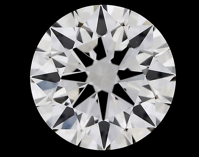 0.52 carat Round diamond G VVS2 Excellent