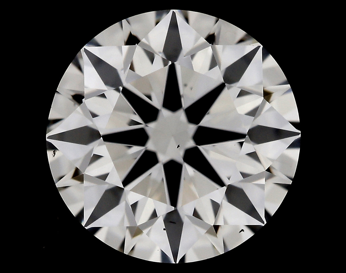 1.10 carat Round diamond D  VS2 Excellent