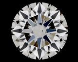 0.51 carat Round diamond G VS2 Excellent