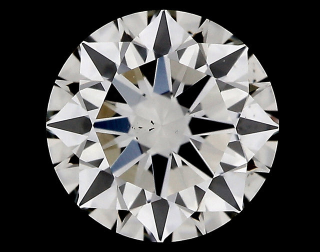 0.51 carat Round diamond H VS2 Excellent